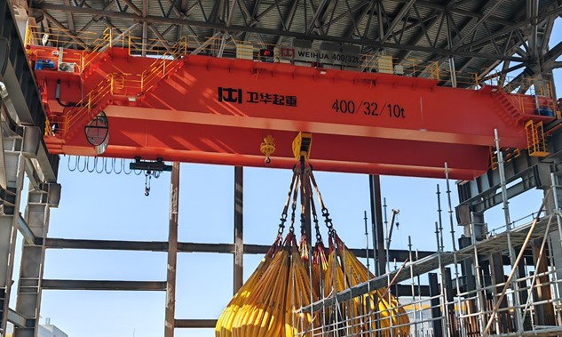 再立新功！衛(wèi)華助力國家核心發(fā)電設備實現(xiàn)100%國產(chǎn)化！