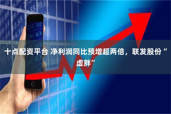 十點(diǎn)配資平臺 凈利潤同比預(yù)增超兩倍，聯(lián)發(fā)股份“虛胖”