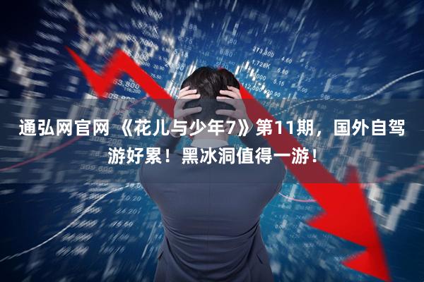 通弘網(wǎng)官網(wǎng) 《花兒與少年7》第11期，國外自駕游好累！黑冰洞值得一游！