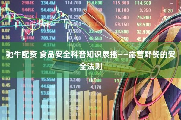 馳牛配資 食品安全科普知識(shí)展播——露營(yíng)野餐的安全法則