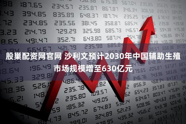 股巢配資網(wǎng)官網(wǎng) 沙利文預(yù)計(jì)2030年中國(guó)輔助生殖市場(chǎng)規(guī)模增至630億元